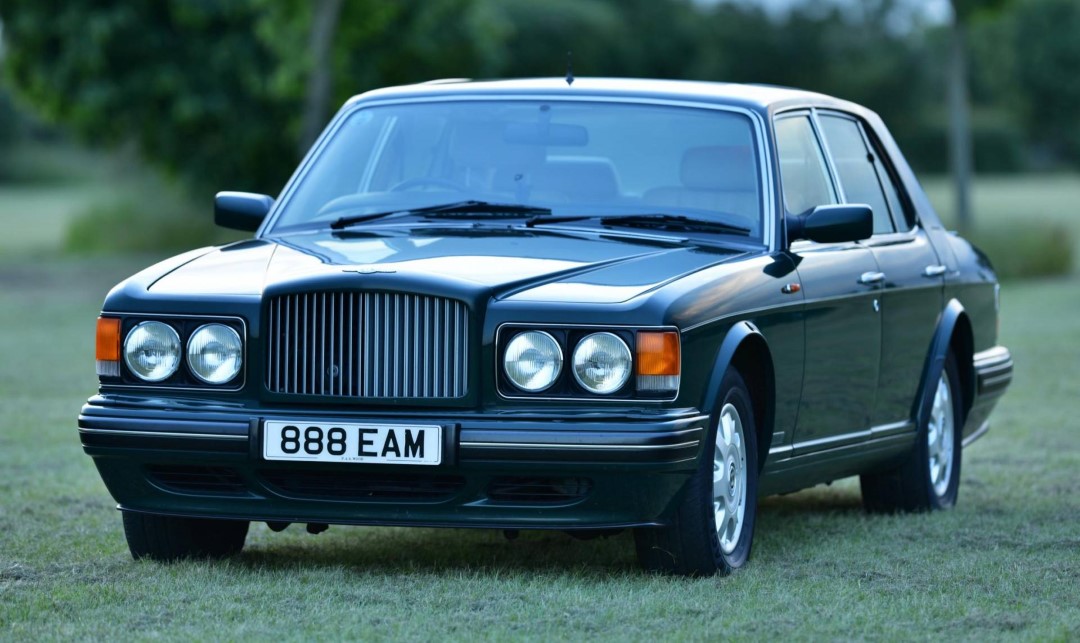Bentley Brooklands Gen 1 The Four Door Brooklands