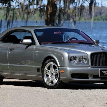 2008 Bentley Brooklands Coupé Wiki