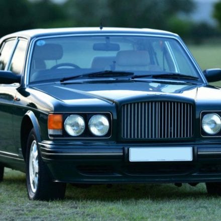 1992 Bentley Brooklands Wiki