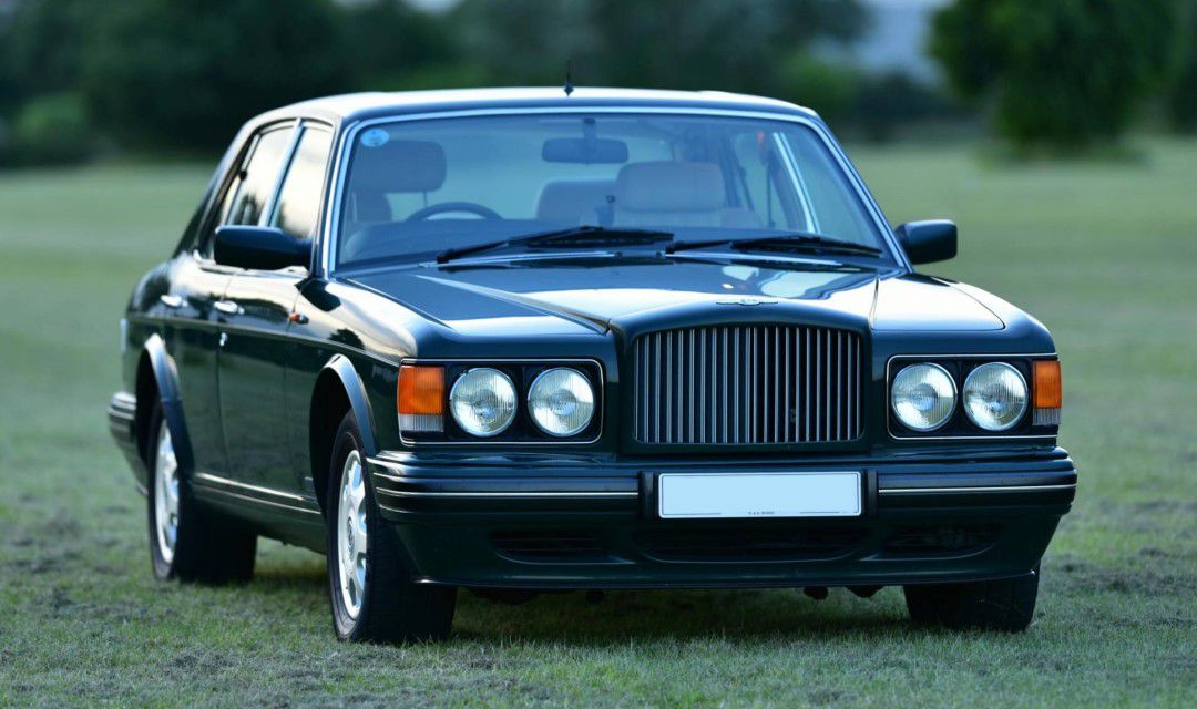 Bentley Brooklands