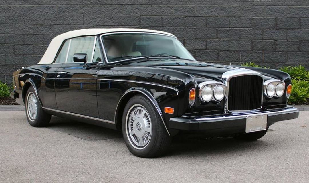 Bentley Continental