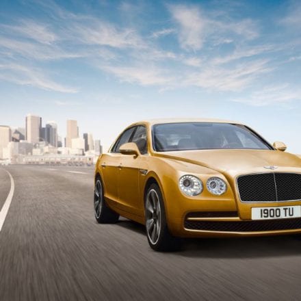 2014 Bentley Continental Flying Spur Wiki