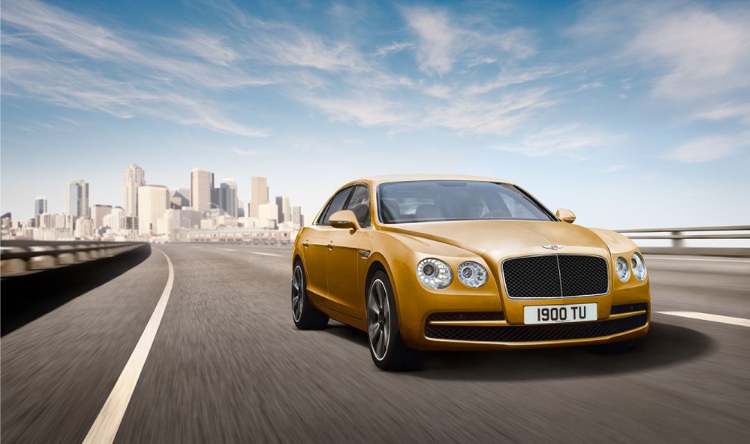 Bentley Continental Flying Spur