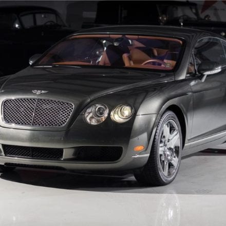 2003 Bentley Continental GT