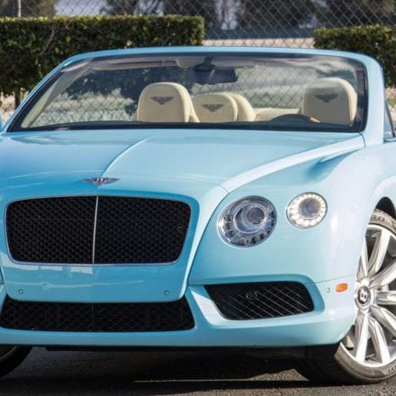 2006 Bentley Continental GTC Wiki