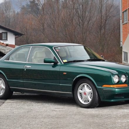 1991 Bentley Continental R Wiki