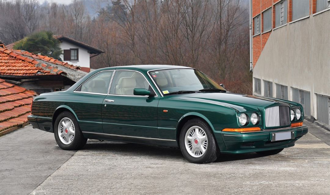 Bentley Continental R
