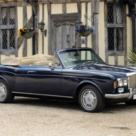 1971 Bentley Corniche Wiki