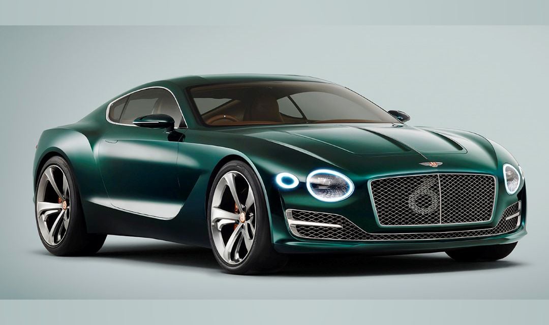 Bentley EXP 10 Speed 6