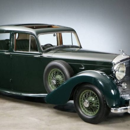 1939 Bentley Mark V Wiki