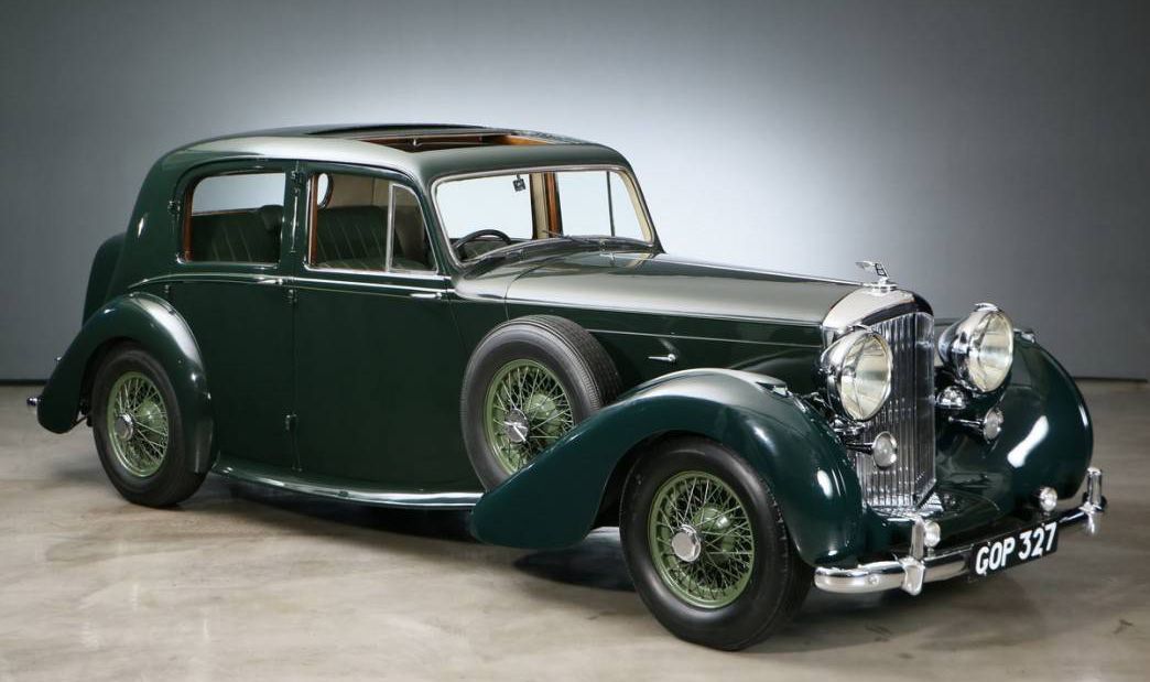 Bentley Mark V