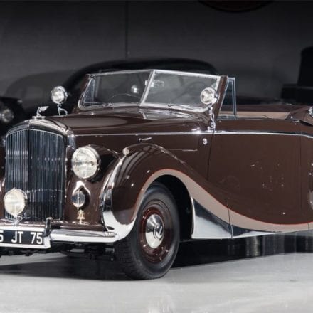 1946 Bentley Mark VI Wiki