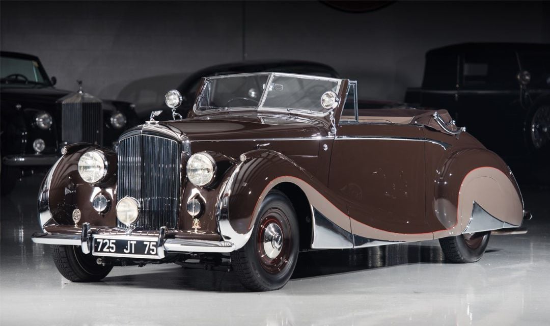 Bentley Mark VI