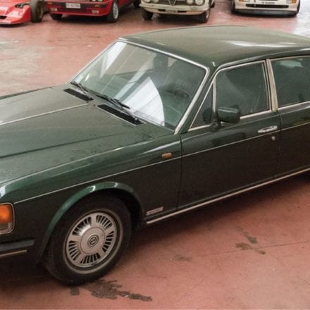 1980 Bentley Mulsanne (1980–92) Wiki