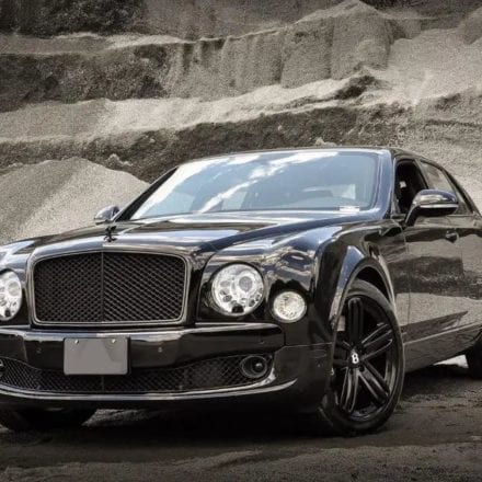 2010 Bentley Mulsanne (2010) Wiki