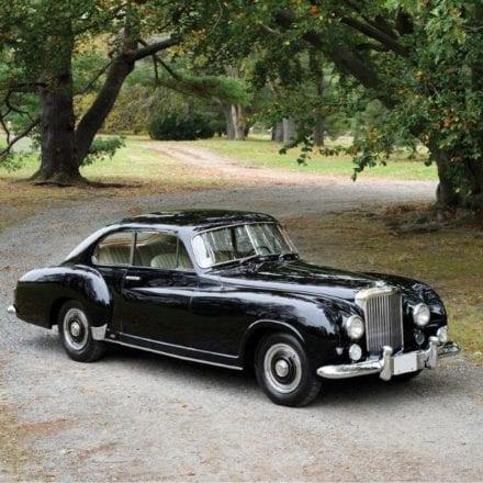 1955 Bentley R Type Wiki