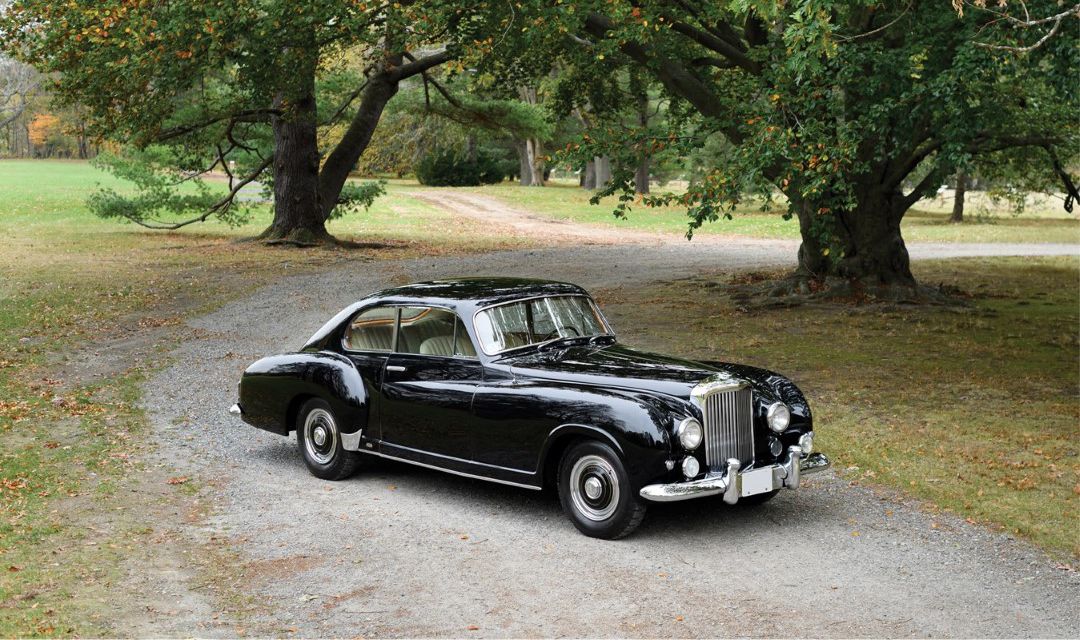 Bentley R Type