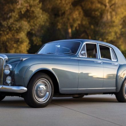 1955 Bentley S1