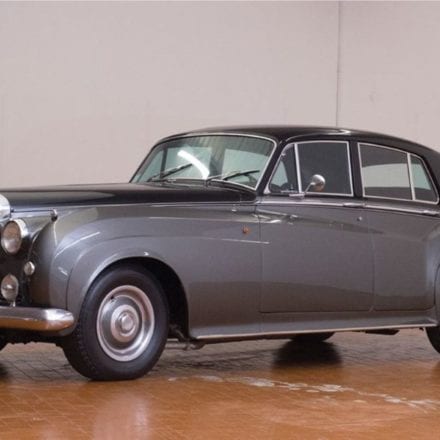 1959 Bentley S2 Wiki