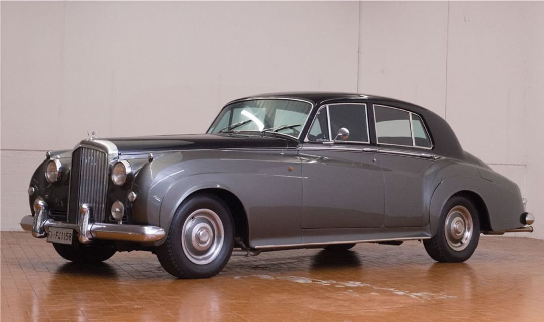 Bentley S2