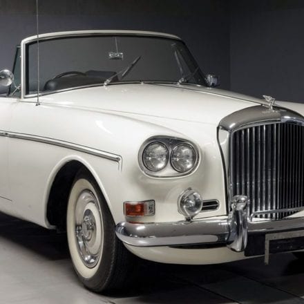 1965 Bentley S3 Wiki