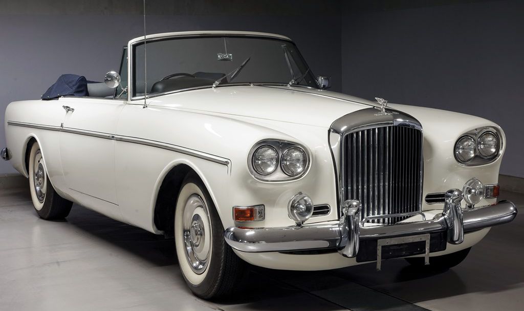 Bentley S3