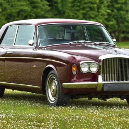 1965 Bentley T-series Wiki