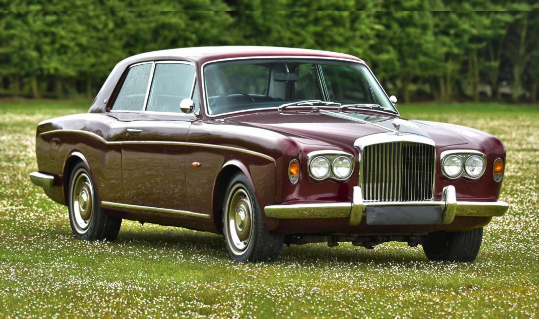 Bentley T-series