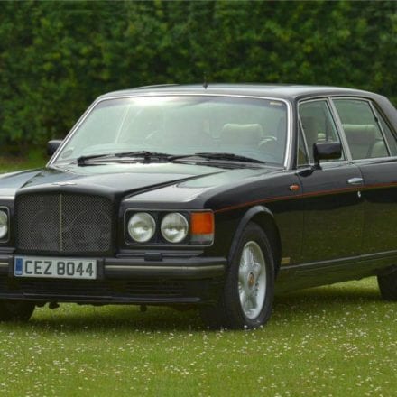 1985 Bentley Turbo R