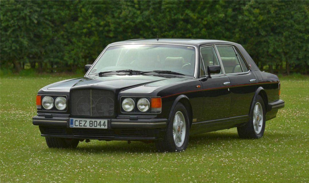 Bentley Turbo R