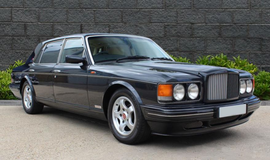 Bentley Turbo RT
