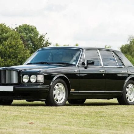 1985 Bentley Turbo S Wiki