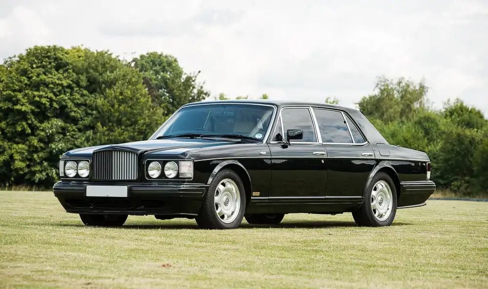 Bentley Turbo S