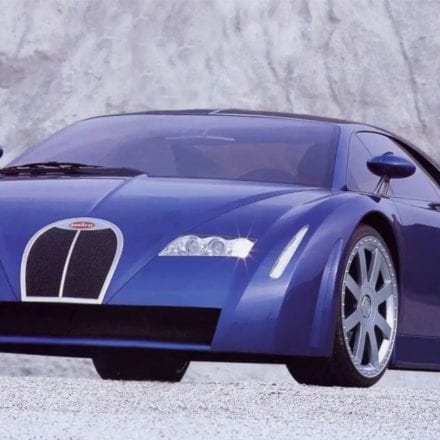 1999 Bugatti 18/3 Chiron Wiki