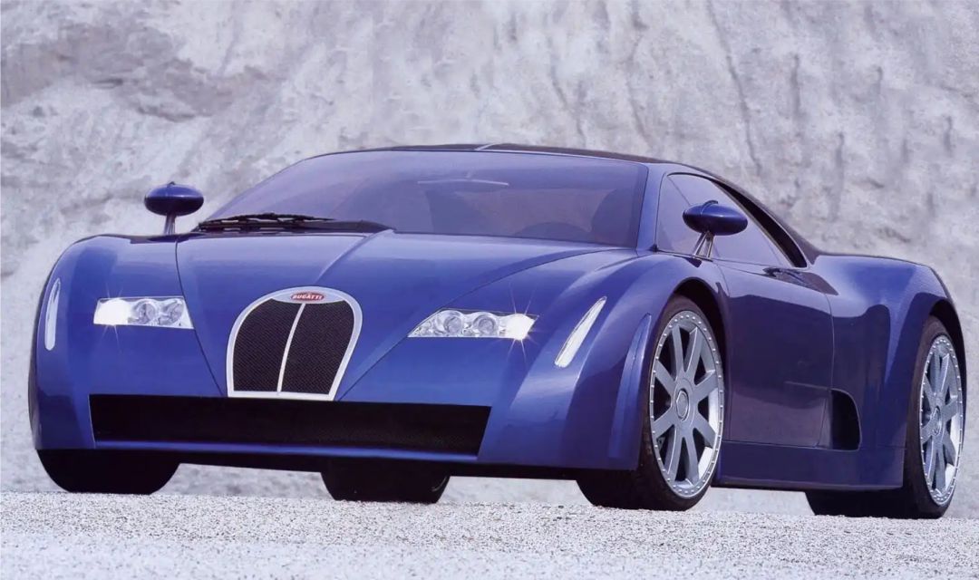 Bugatti 18/3 Chiron