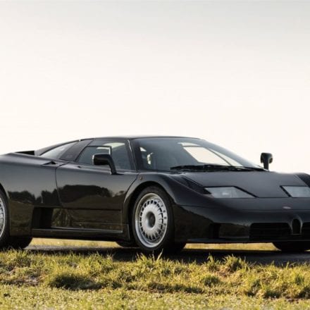 1991 Bugatti EB 110 Wiki