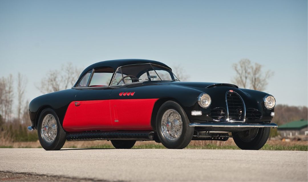 Bugatti Type 101