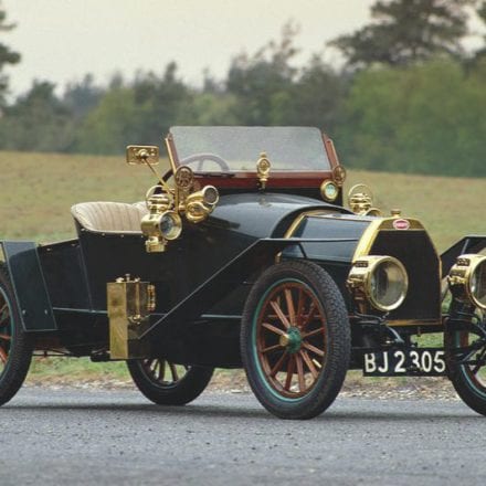 1910 Bugatti Type 15 Wiki