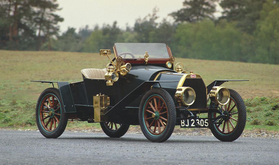 Bugatti Type 15