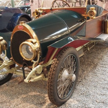 1910 Bugatti Type 17 Wiki