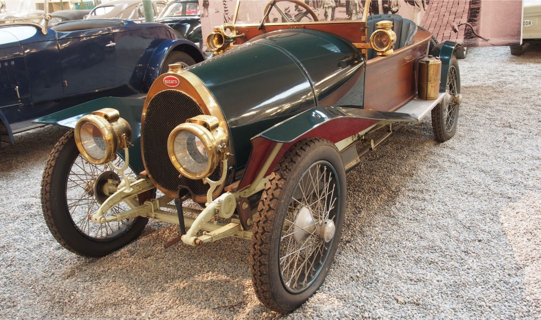 Bugatti Type 17