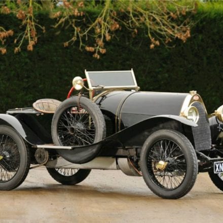 1912 Bugatti Type 18 Wiki