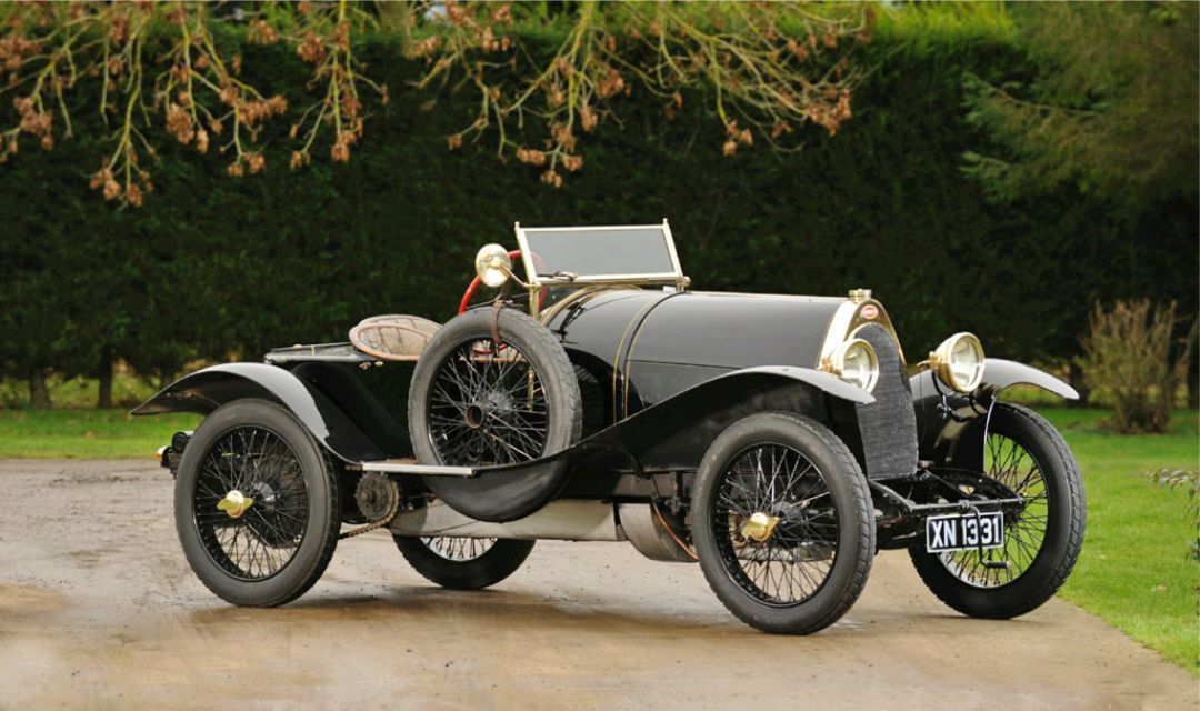 Bugatti Type 18