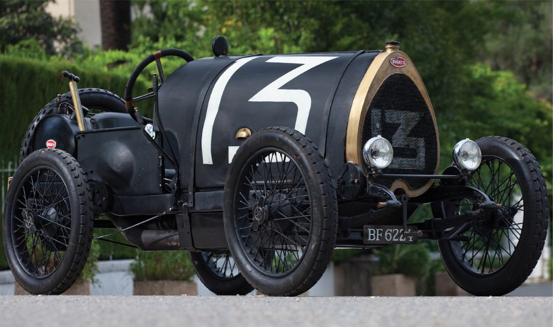 Bugatti Type 23