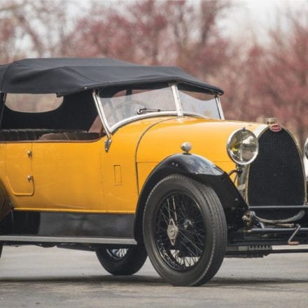 1922 Bugatti Type 30 Wiki