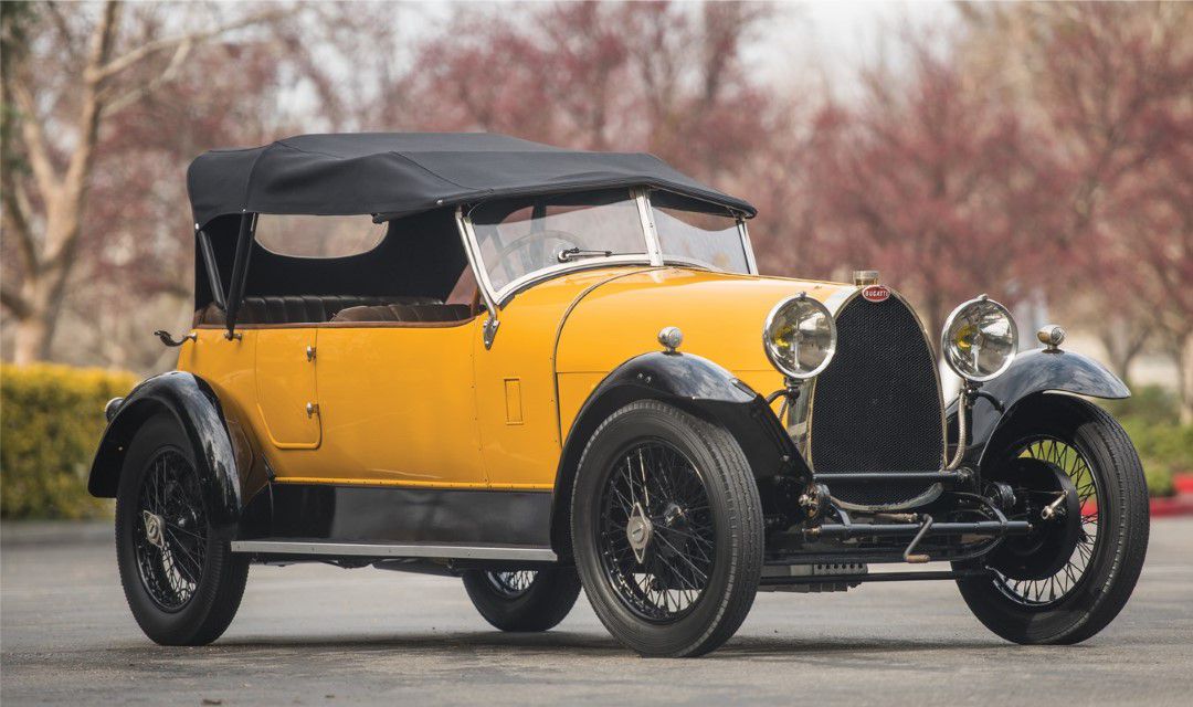 Bugatti Type 30