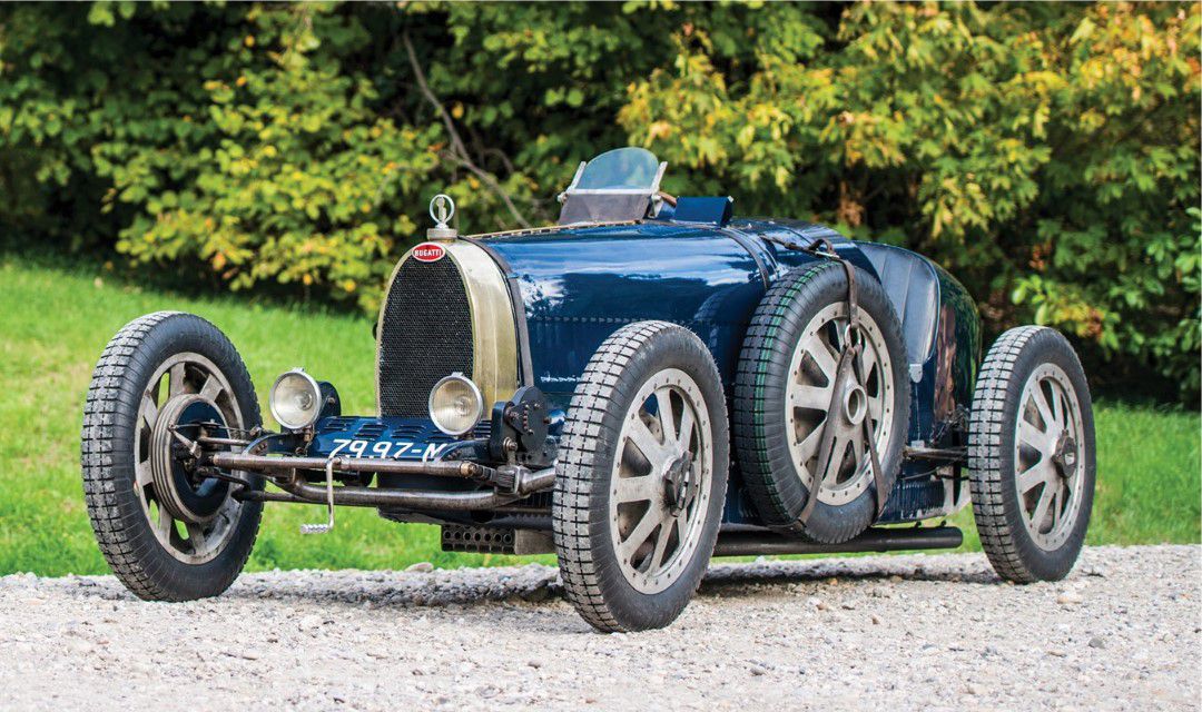 Bugatti Type 35