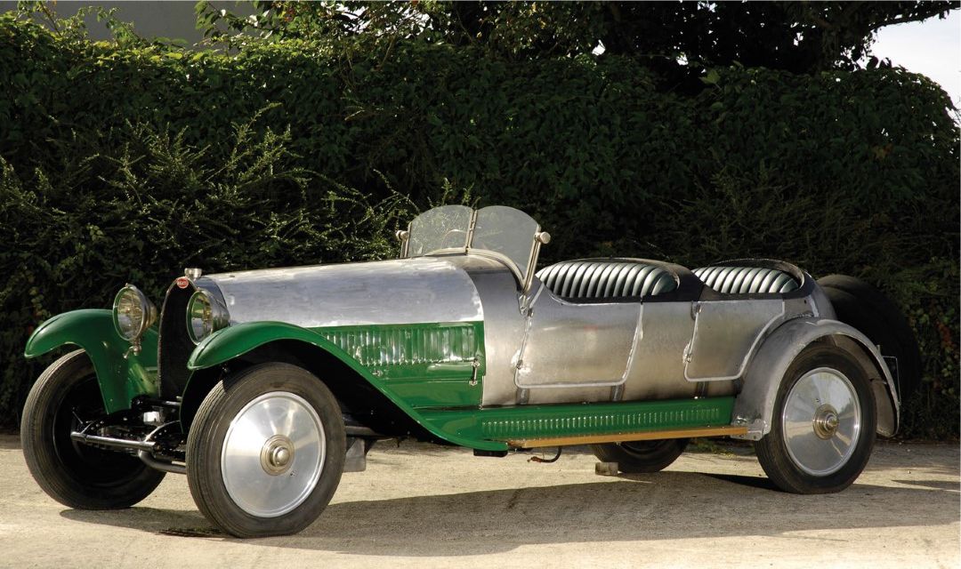 Bugatti Type 38