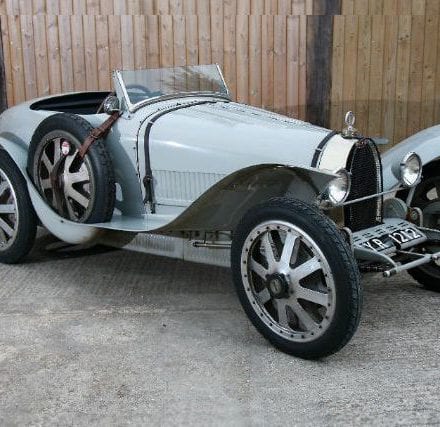 1931 Bugatti Type 39 Wiki