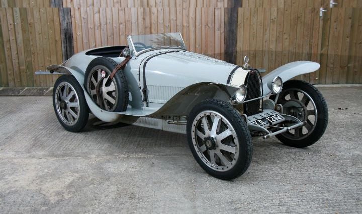 Bugatti Type 39
